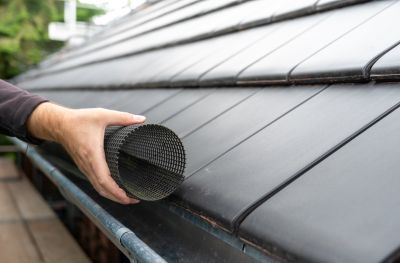 Cost of Gutter Covers in Cockeysville, MD